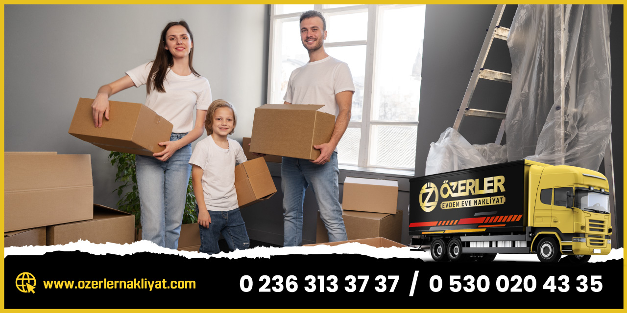 Evden Eve Nakliyat