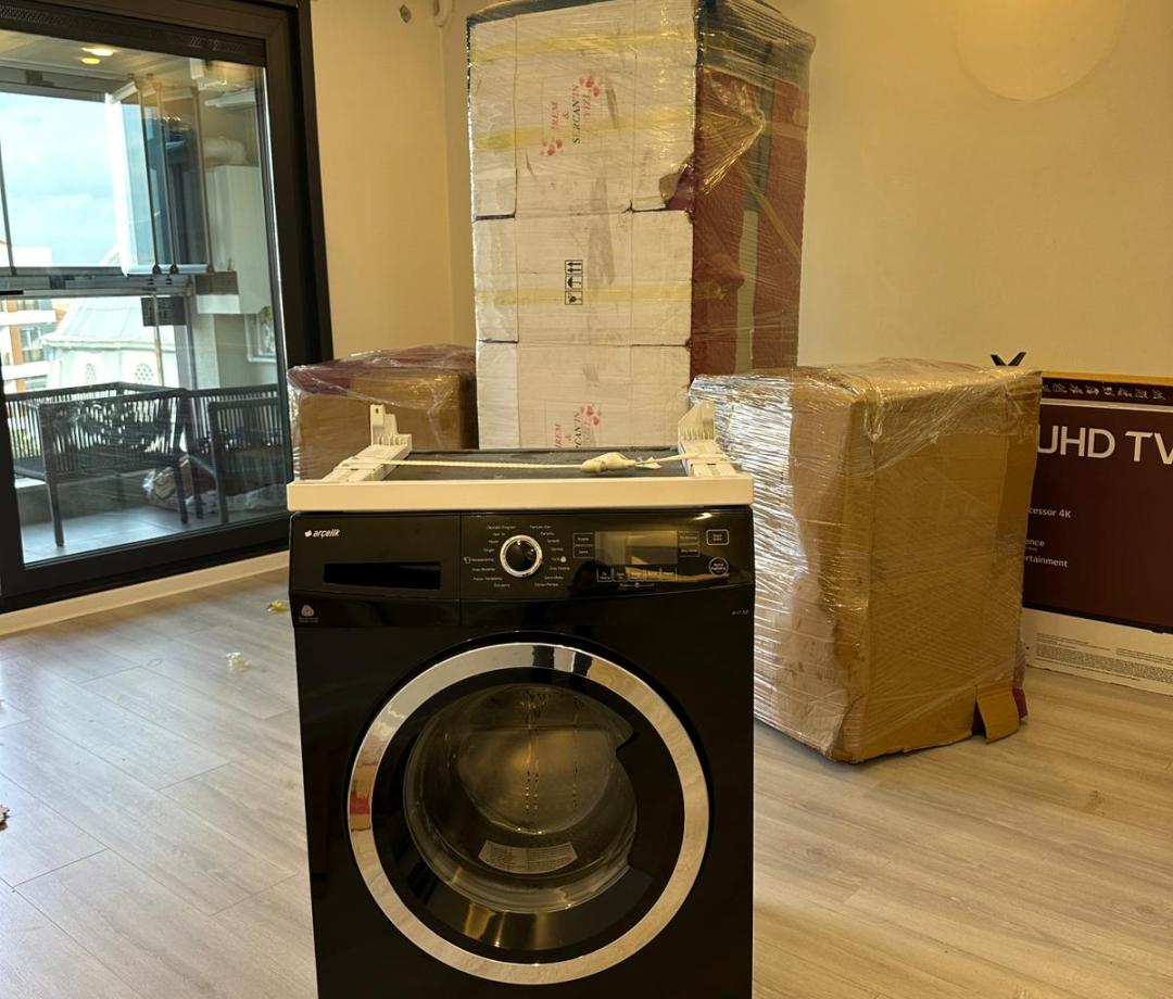 Özerler Nakliyat 201