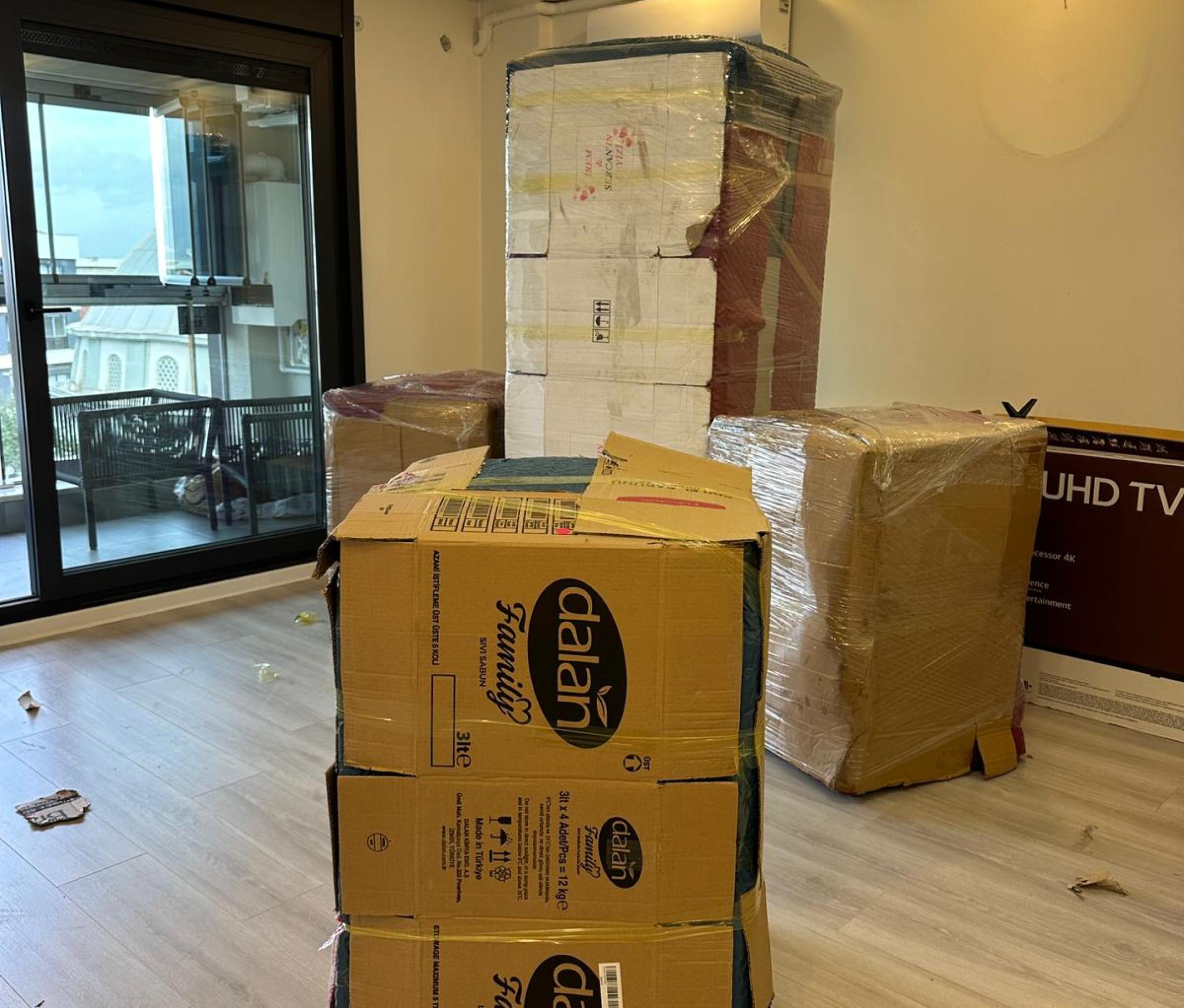 Özerler Nakliyat 201